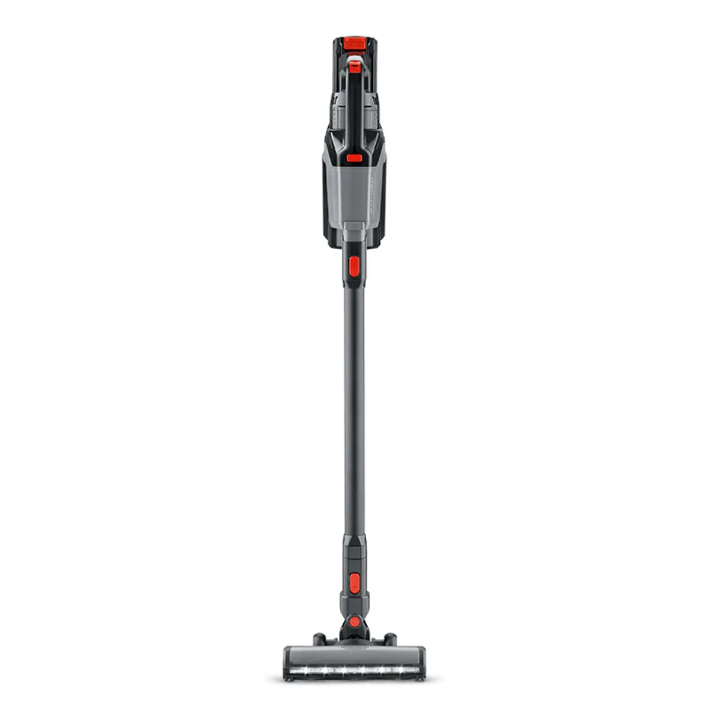 SEVERIN SEPURO - Akku Hand- Und Stielsauger Mit Staubbeutel HV 7185 Akku Bis 60 Min HV 7185 Aus Kunststoff, Anthrazitgrauschwarz Matt – Bild 8