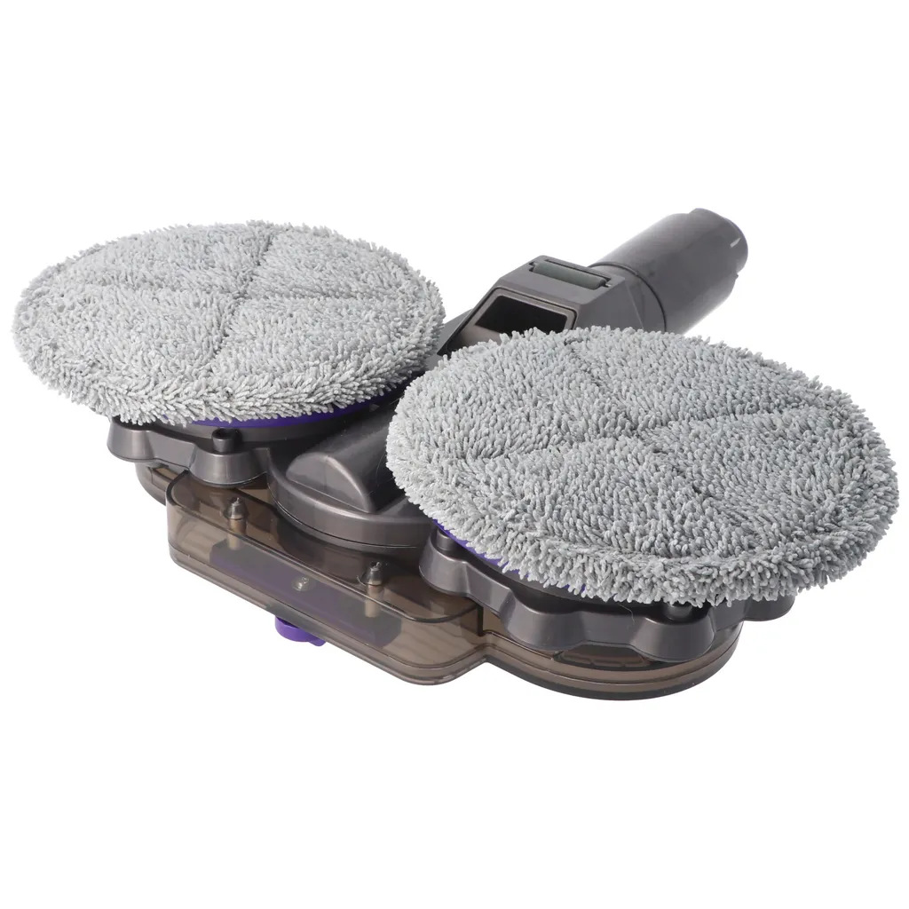 Elektrischer Mopp Für Dyson V7, V8, V10, V11 Mit Wassertank, Ohne Die 2 Erforderlichen Wischtücher – Bild 3