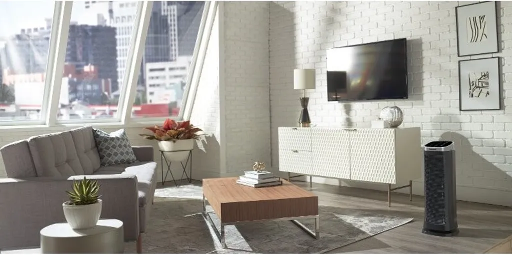 HONEYWELL AirGenius 5 Luftreiniger Schwarz (58 Watt, Raumgröße: 112 M3, IfD) – Bild 13