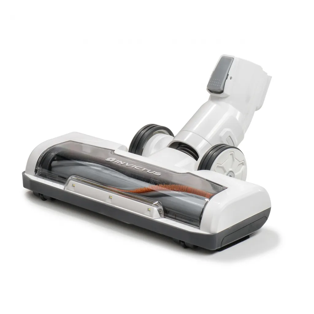 Genius Invictus X5 Akkustaubsauger (12 Teile) Beutelloser Und Kabelloser 2 In 1 Staubsauger Mit 180 Watt Saugleistung; A28088 – Bild 2