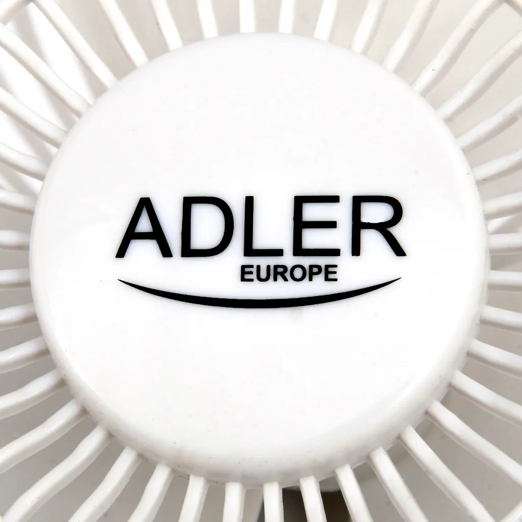Adler 2 In 1 Tischventilator | Standventilator | Clipventilator | Ø15 Cm | 2 Laufgeschwindigkeiten | 30 Watt – Bild 18