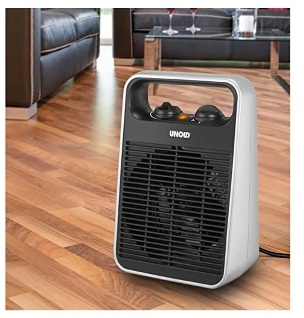 Unold 86106 Heizlüfter Handle – Bild 5