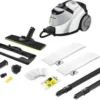 Kärcher KÄRCHER Dampfreiniger 2200W 4.2 Bar 0.5 Liter+1.5 Liter Weiß SC 5 EASYFIX PREMIUM WHITE