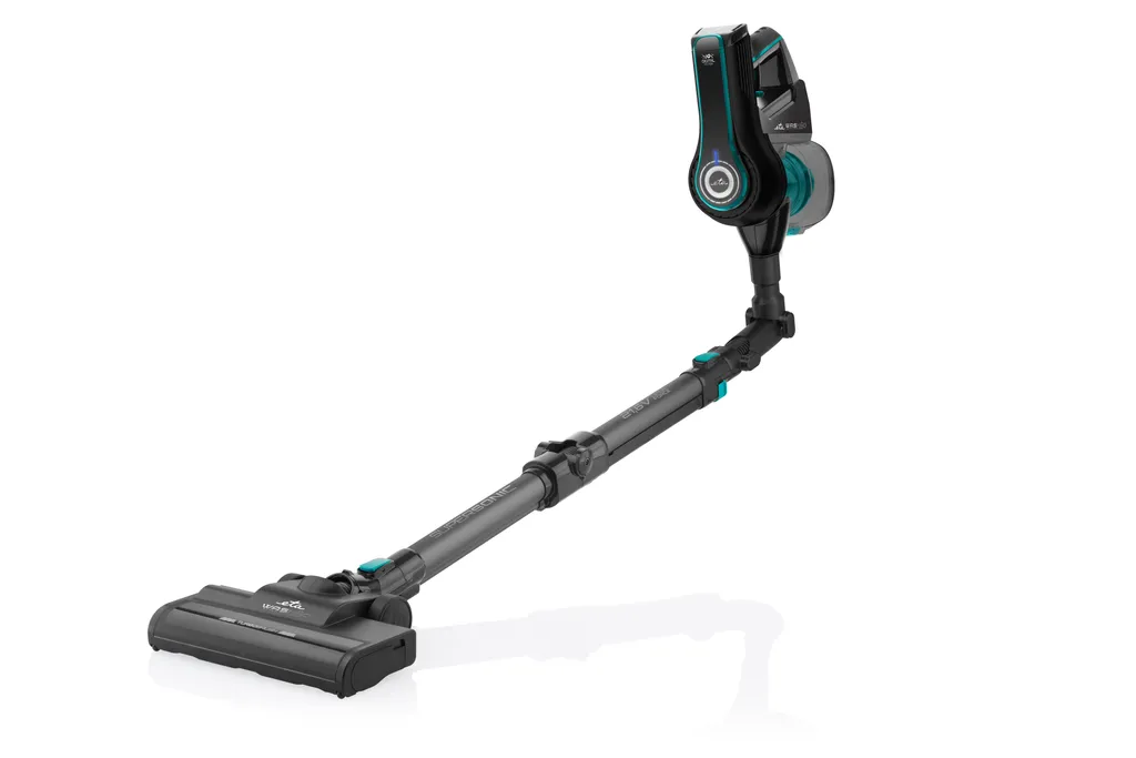 ETA SUPERSONIC WASH ETA523190000 Multifunktionaler Handstaubsauger, 135 W, 21,6 V Li-Ion-Akku, Digitalmotor, LED-Beleuchtung, HEPA-Filter, Saugt, Reinigt Tief, Trocknet, Wischt – Bild 5