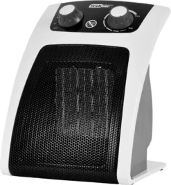 Heizlüfter "Acalorado" Elektroheizung Keramikheizung 750/1500W Mit Wärmeschutz Heizgerät