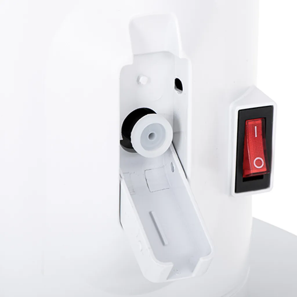 Adler Turmheizung Heizlüfter Keramik 2200 W Mit Fernbedienung Heizgeräte Keramikheizer Oszillation Heizung Standlüfter – Bild 4