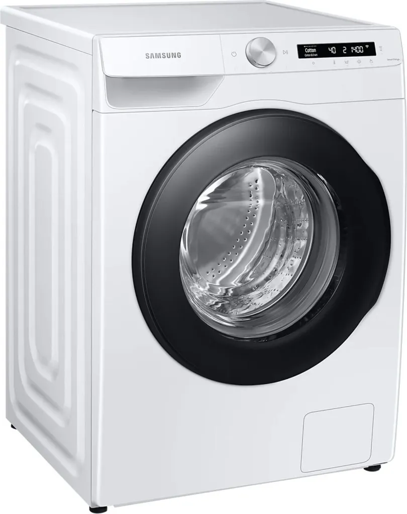 Samsung WW5100T, Frontlader, 9 Kg, B, 72 DB, 1400 RPM, A – Bild 2