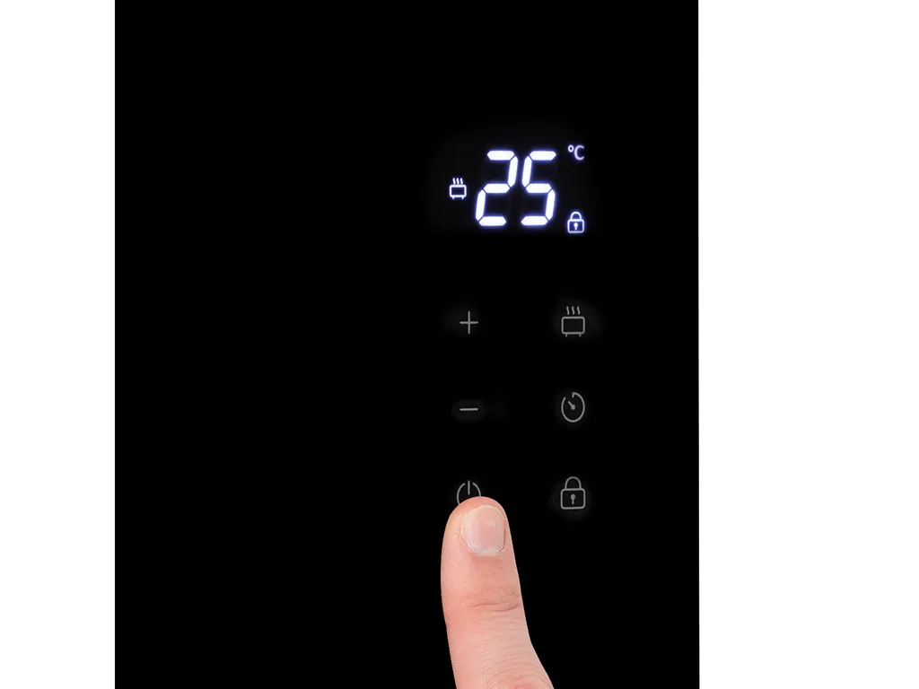 Princess Smarte Konvektor Heizung WIFI 01.348200.01.001 – Bild 9