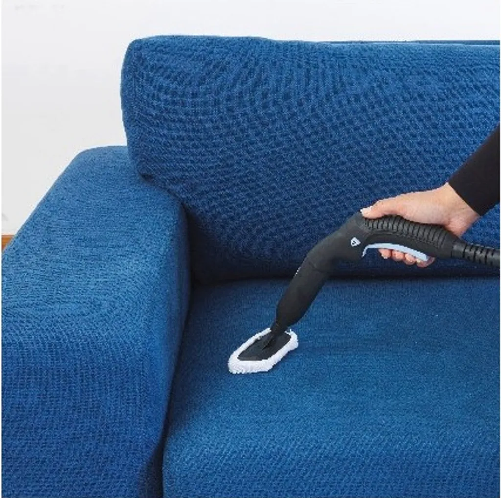 Ariete 4146 XVapor Deluxe-Mobile Dampferzeuger, 5 Bar, Integriertes Portrohr, Autonomie Bis 55 ', Bianco Ariete – Bild 11