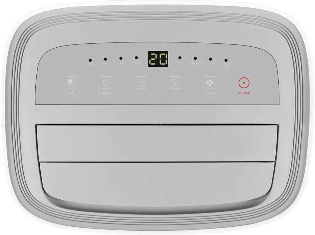 TechniSat Technipolar 1 Monoblock Klimagerät 4in1 Kühlen Heizen Ventilation Entfeuchten – Bild 4