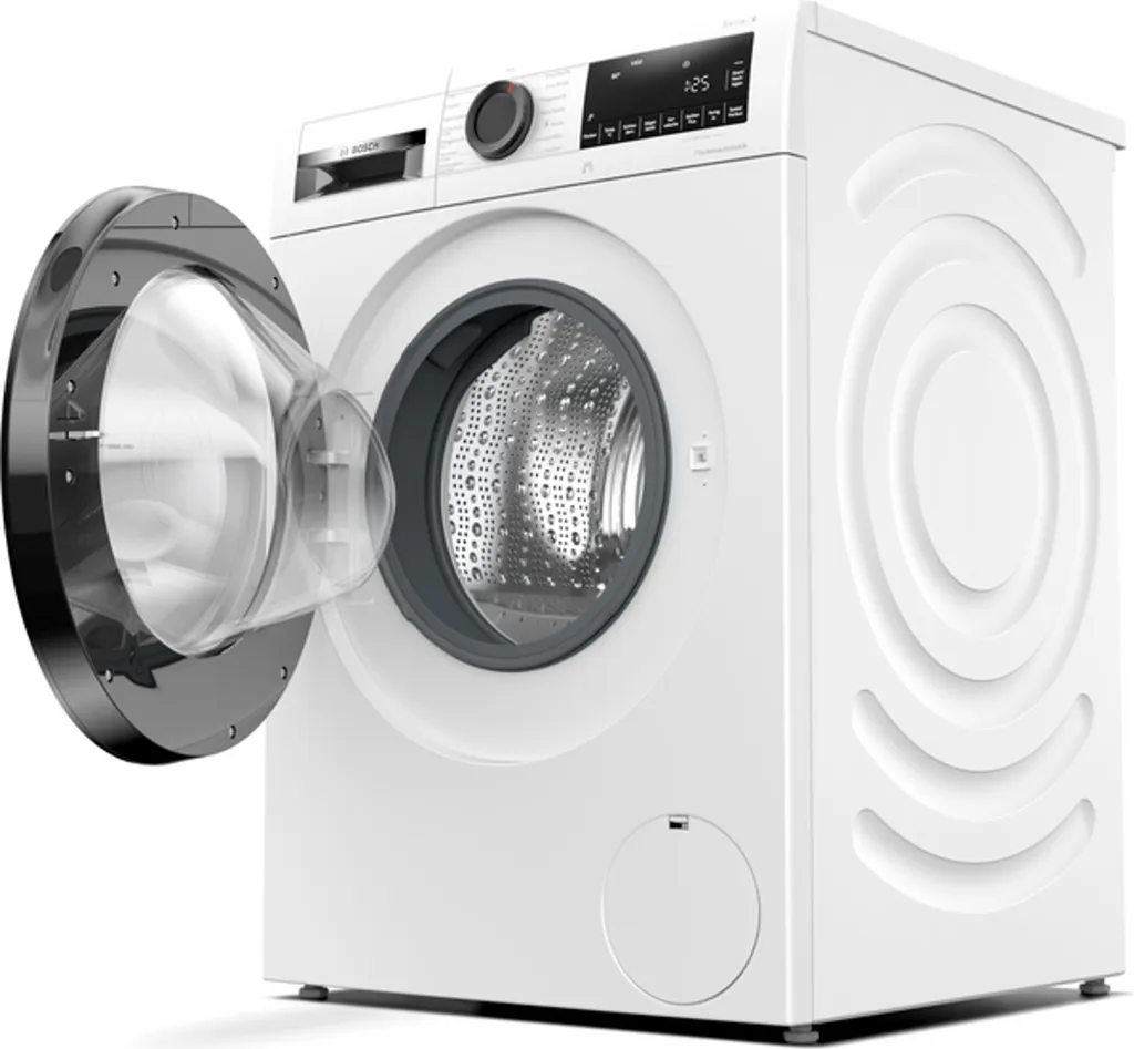 Bosch WGG244010 Waschmaschine Nachlegefunktion Kindersicherung 1.400U/min – Bild 3