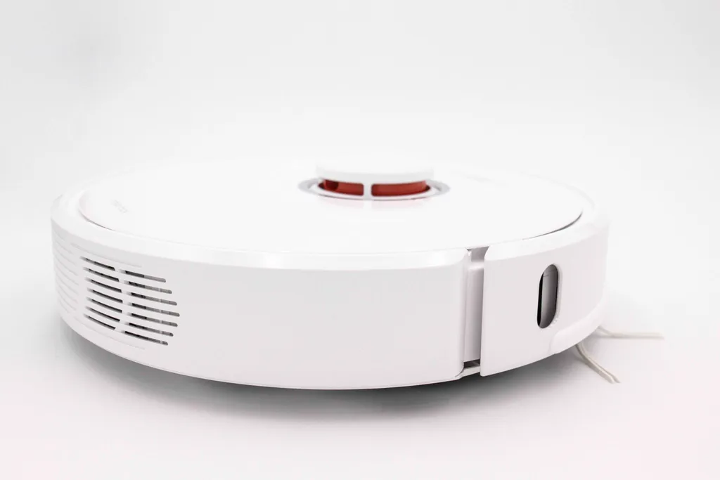 Roborock S6, Pure White – Bild 2