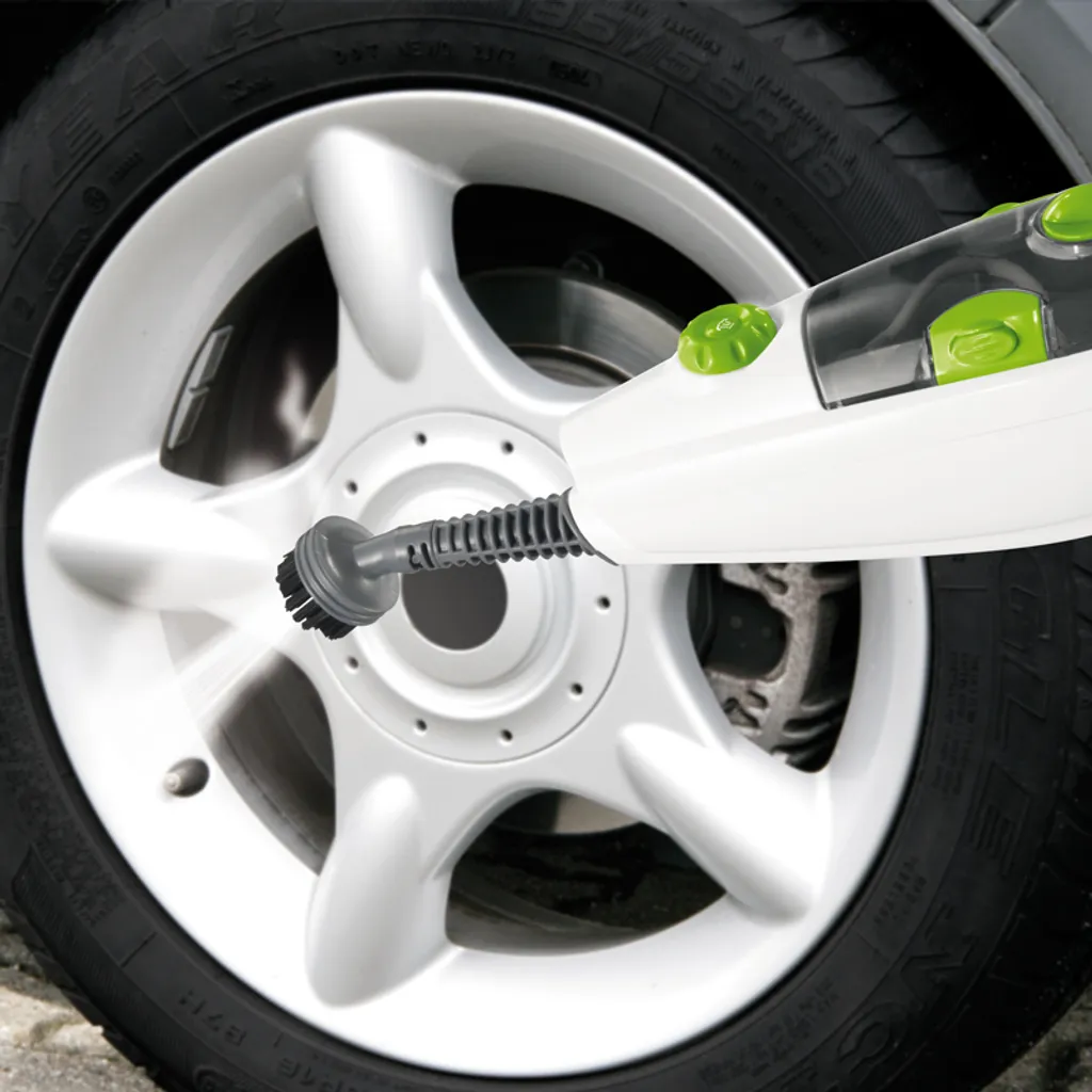 CLEANmaxx 5in1 Dampfmop, 0,3 L Füllmenge, 1500 Watt, Art.-Nr. 8337 – Bild 10