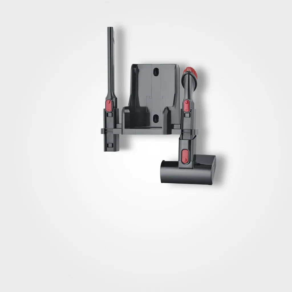 SEVERIN SEPURO - Akku Hand- Und Stielsauger Mit Staubbeutel HV 7185 Akku Bis 60 Min HV 7185 Aus Kunststoff, Anthrazitgrauschwarz Matt – Bild 6