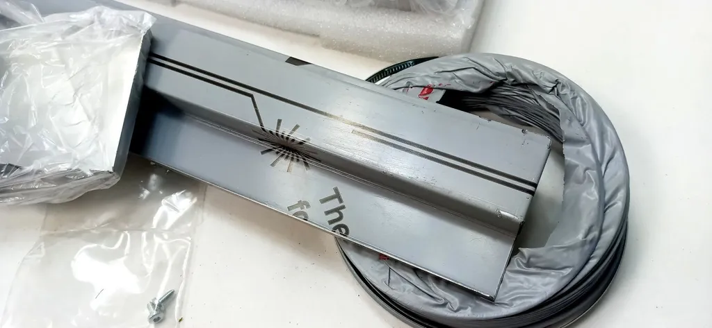 Neff Long Life Umluftset Z51ITD1X1 Dunsabzugshaube – Bild 5