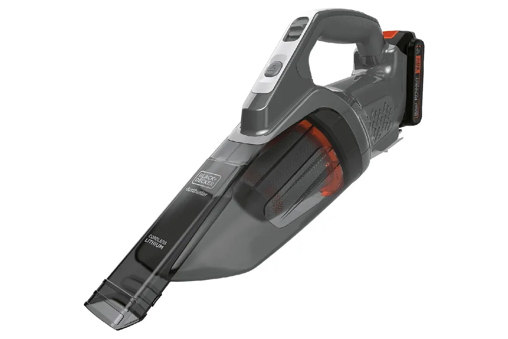 Black & Decker BCHV001C1, Grau – Bild 6