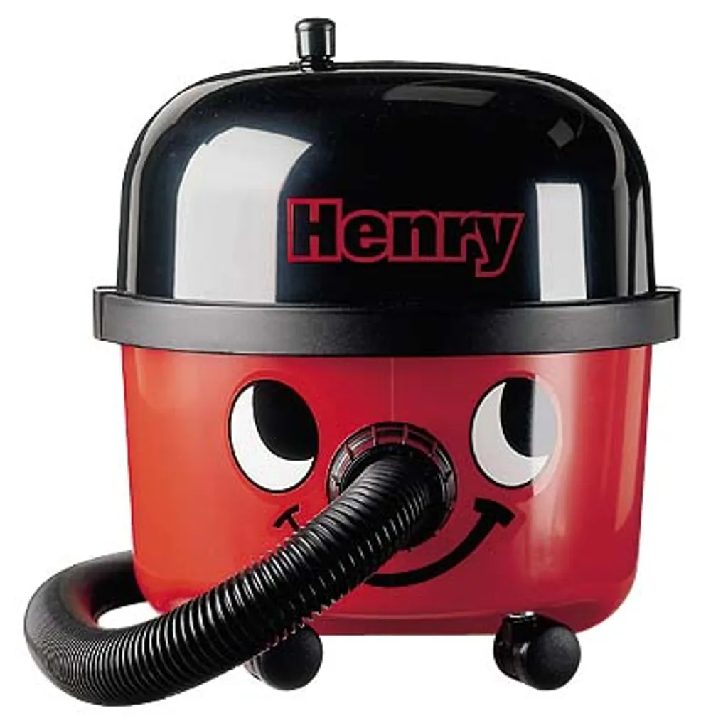 Numatic LH-R1 Little Henry - Spielzeug Staubsauger – Bild 5