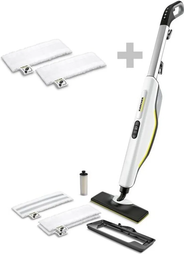 Kärcher SC 3 Upright EasyFix Premium Inkl. Gratis Mikrofasertuch