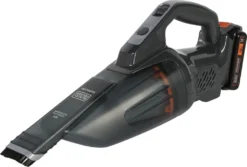 Black & Decker BCHV001C1, Grau