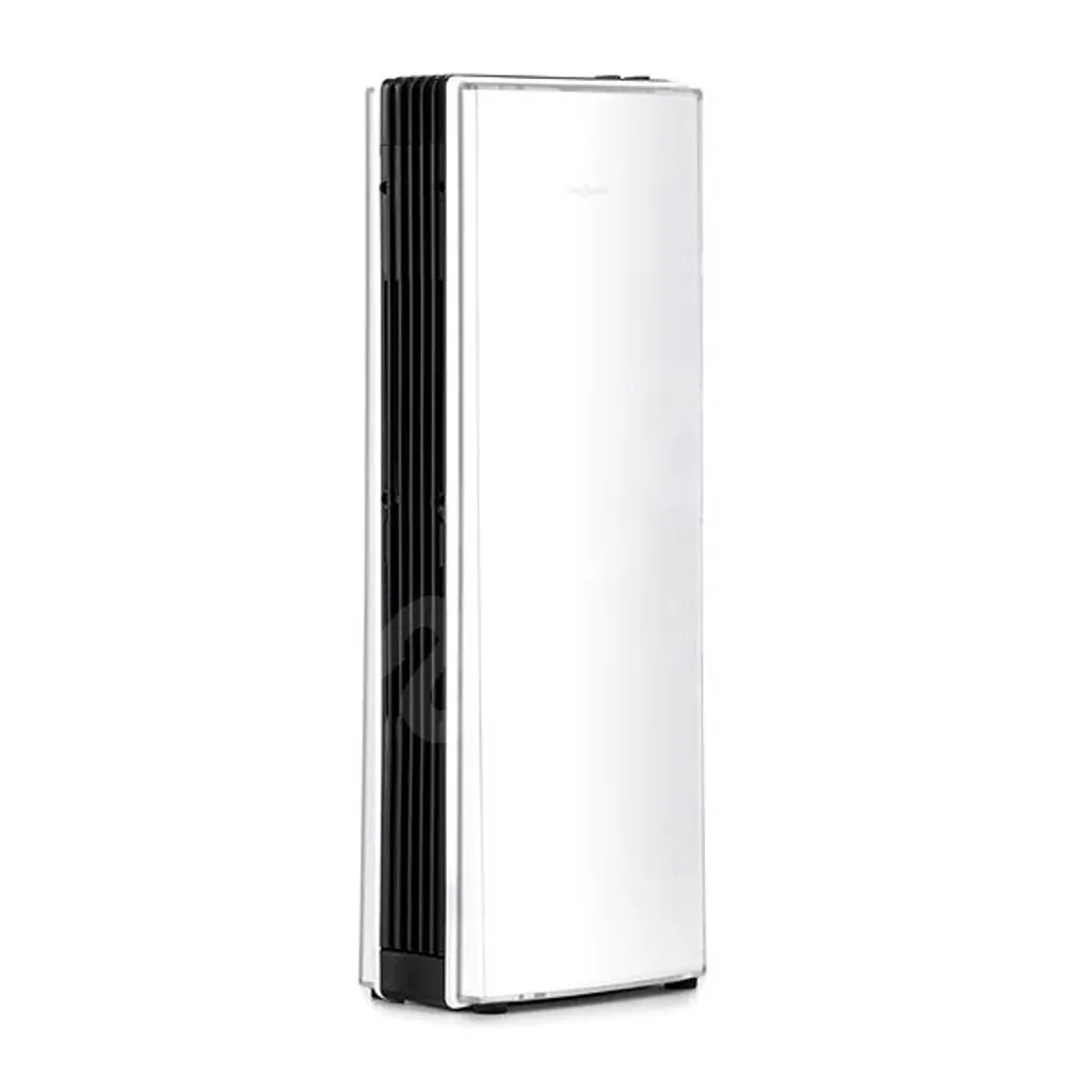 St. Oberholz Office Ionisator & Lüfter Luftreiniger Aktivkohle Edelstahlfilter 10 M² – Bild 6