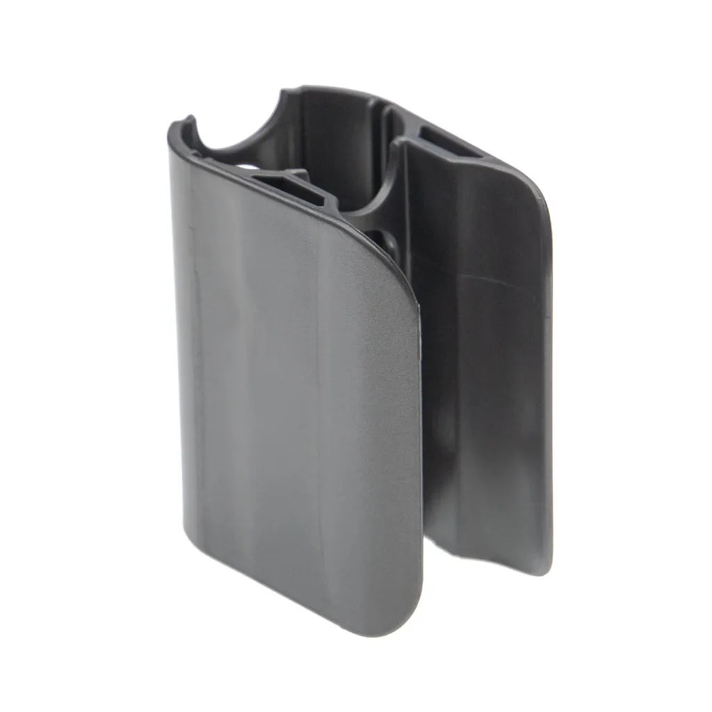 Vhbw Befestigungsclip Kompatibel Mit Dyson V15 Detect Complete Staubsauger-Zubehör - Zubehörhalter, Grau – Bild 2