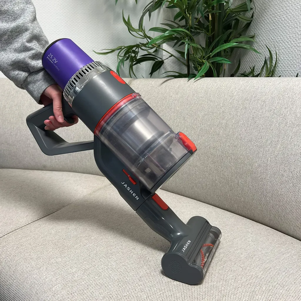 JASHEN Ersatz Motorisierte Minibürste Für V16 Akku Staubsauger, Original JASHEN Ersatzteile & Zubehör – Bild 2