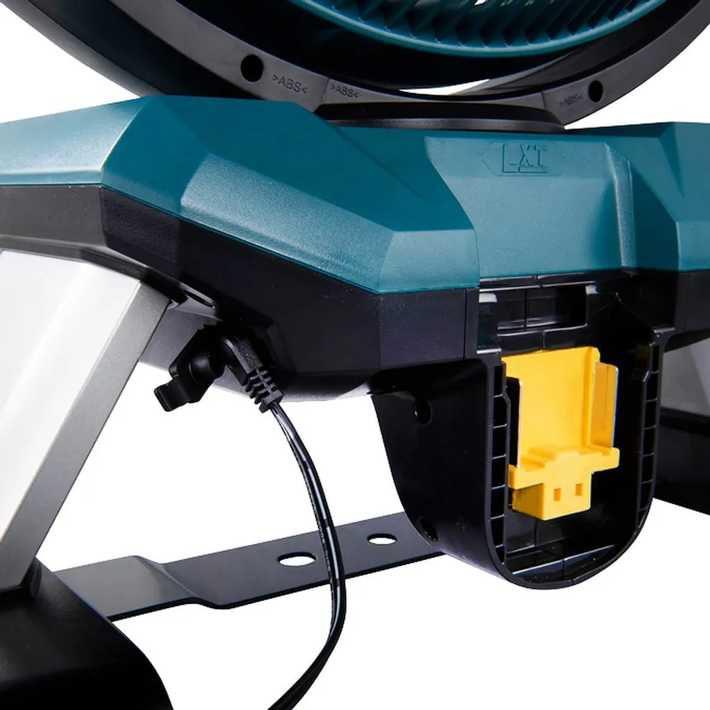 Makita® Akku-Ventilator LXT - DCF301Z – Bild 8