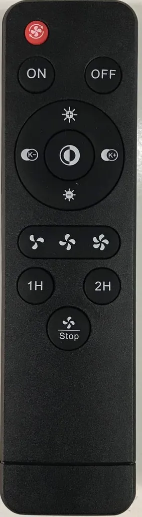 Globo Lighting Deckenventilator Metall Verchromt, Kunststoff, Acryl Satiniert, Dimmbar, Farben Fixierbar, Fernbedienung, Batterie Inkludiert 2x AAA, Max. Motorleistung 30W, ø: 550mm, H: 200mm, Inkl. LED 36W 230V, 2900lm Source, 2120lm Output, CCT 3000-6000K – Bild 7