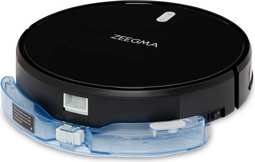 Staubsauger Zeegma Zonder Robo Next Automatischer Wi-Fi Steuerung Des Geräts – Bild 4