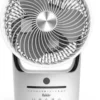 Fakir Prestige TVC 360 Tischventilator Extra Leise Mit Fernbedienung 3 Stufen