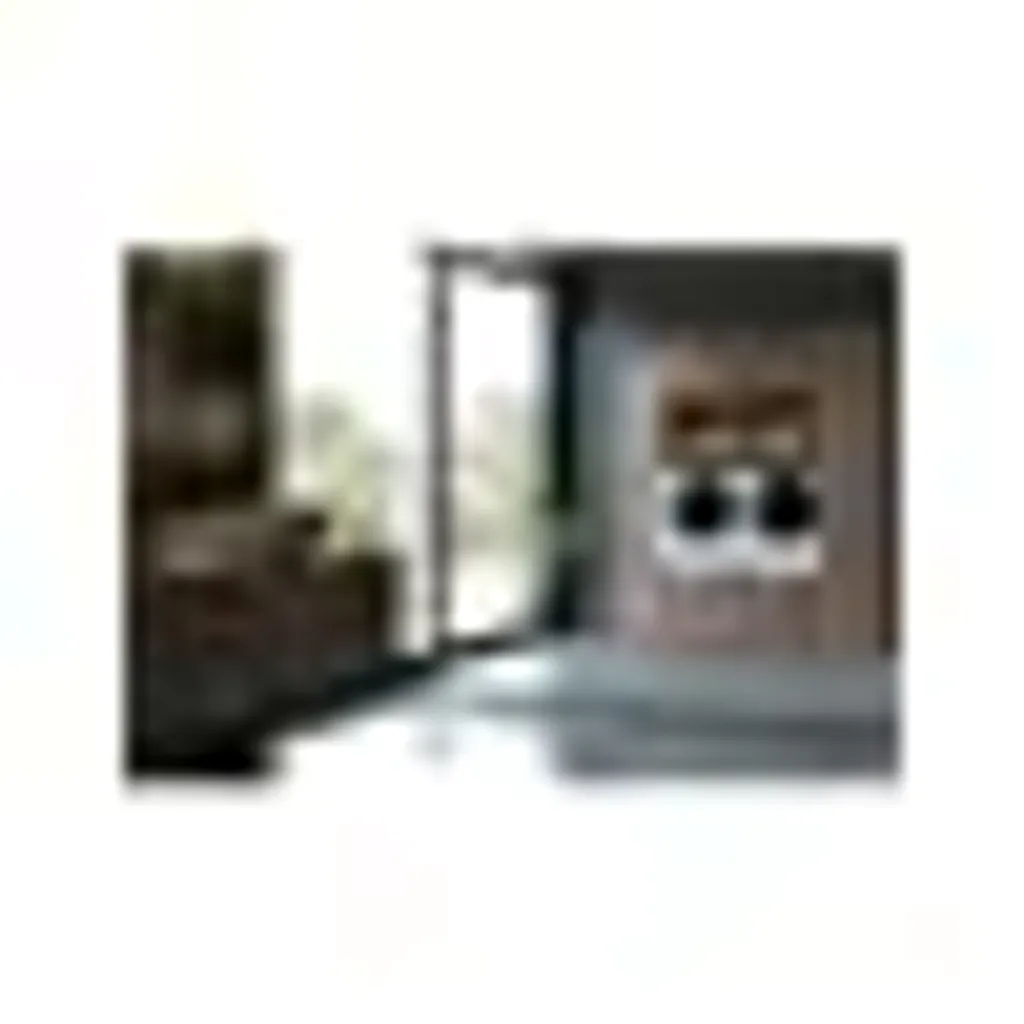 Haier HW90-B14979 9kg Vollwasserschutz XL Trommel (525mm) + Große Einfüllöffnung – Bild 9