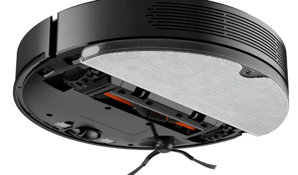 Dreame Saugroboter D9 Pro Wet&Dry, Betriebszeit (max.) 150 Min, 5200 MAh, Schwarz – Bild 9