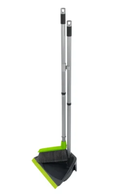 Wenko Kehrgarnitur Mit Einem Extra-langen Stiel