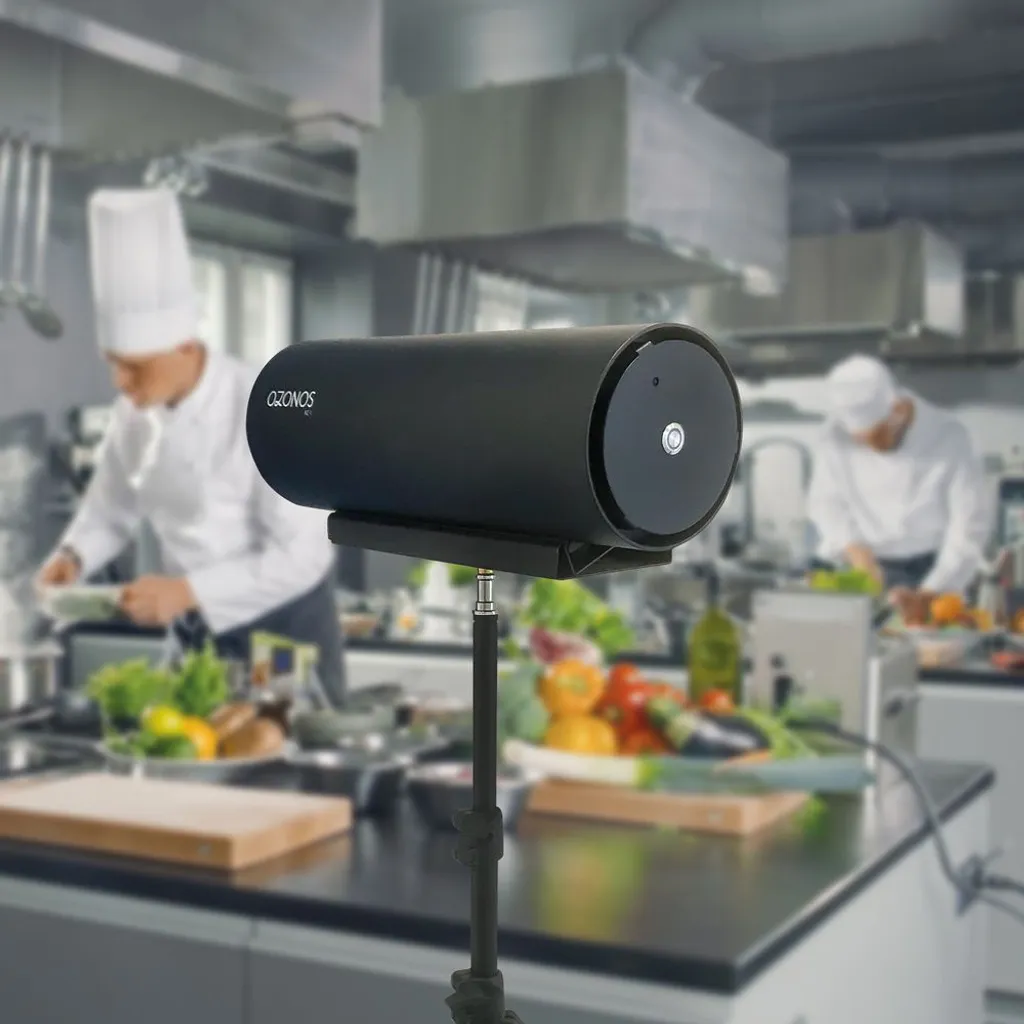 Ozonos Aircleaner AC-1 In Weiß – Bild 6