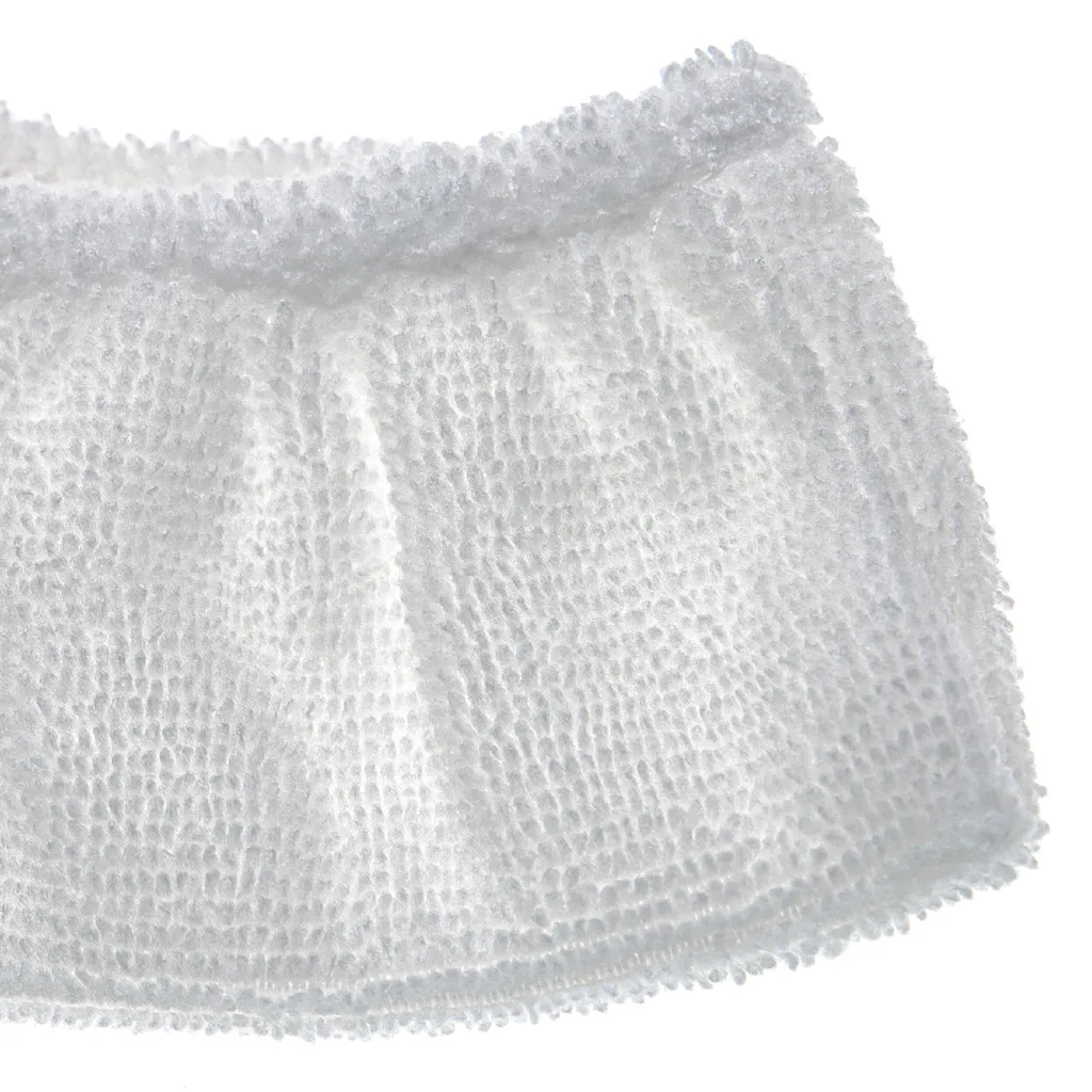 Vhbw Wischtuch Set (2-tlg.) Kompatibel Mit Kärcher SC 2 Premium, SC 3, SC 3.000, SC 3.100 B, SC 3 EasyFix Dampfreiniger, Dampfmop – Bild 3