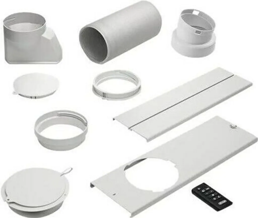 De'Longhi PAC EL98 Klimagerät, Max. Raumgröße: 95 M³, 10.700 BTU/h – Bild 8