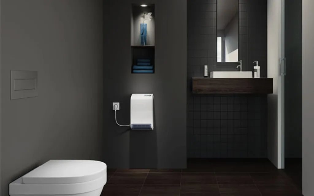 AEG Ventilatorheizung VH 213, LCD, Energiesparfunktionen,Wochentimer, 2 KW, Kunststoff, 238296 – Bild 6