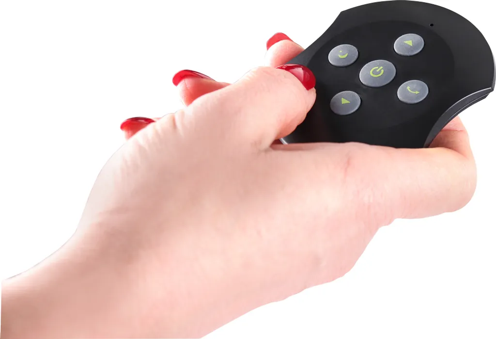 Standventilator Airos Eco Silent Mit Fernbedienung – Bild 6