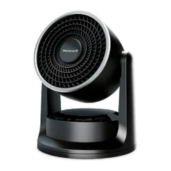 HONEYWELL Heizlüfter 1600W B.20m² 3St Osz Thermost Kipp/Überhitzs. Sw HHF565BE4