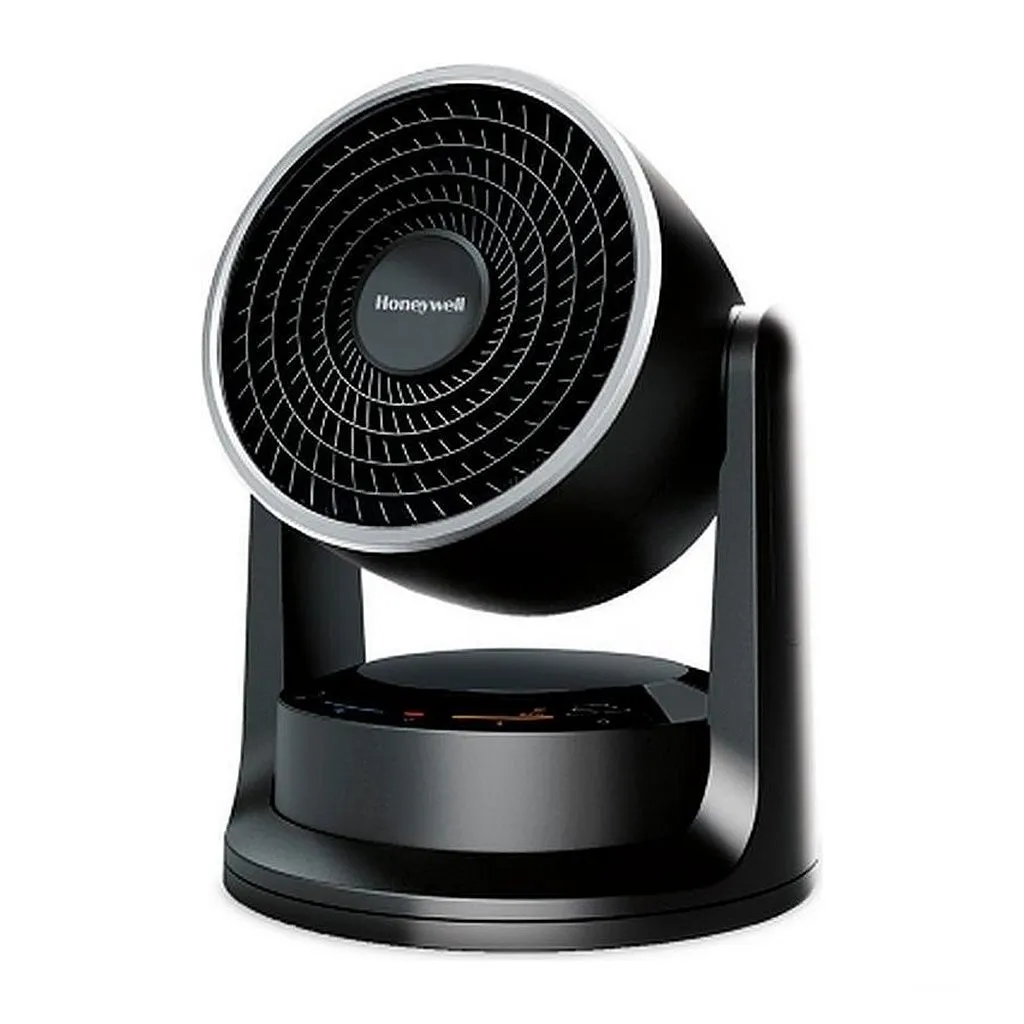 HONEYWELL Heizlüfter 1600W B.20m² 3St Osz Thermost Kipp/Überhitzs. Sw HHF565BE4