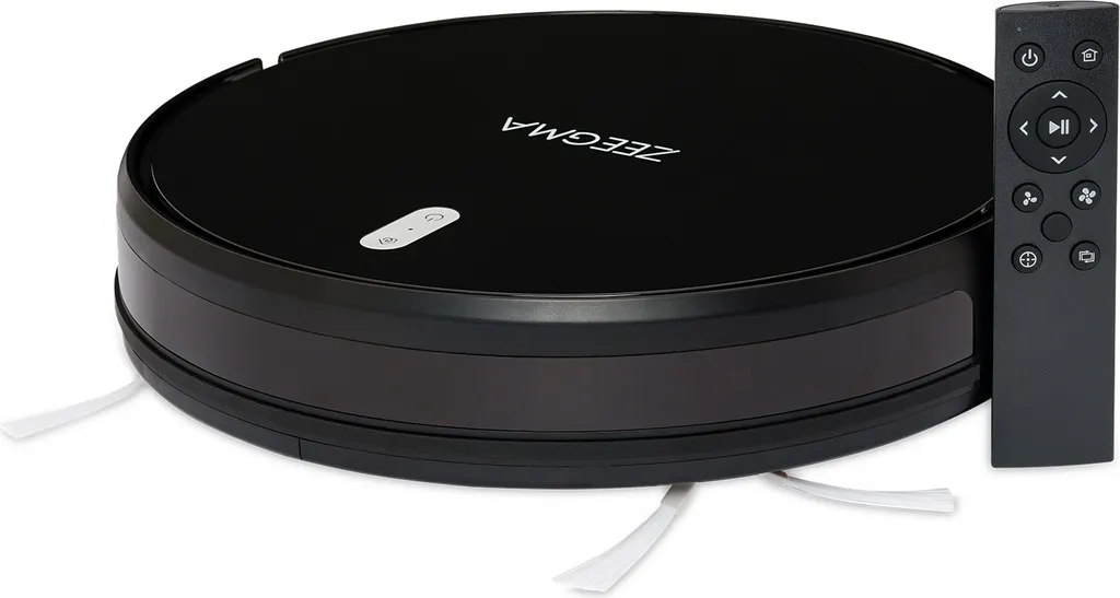 Staubsauger Zeegma Zonder Robo Next Automatischer Wi-Fi Steuerung Des Geräts – Bild 10