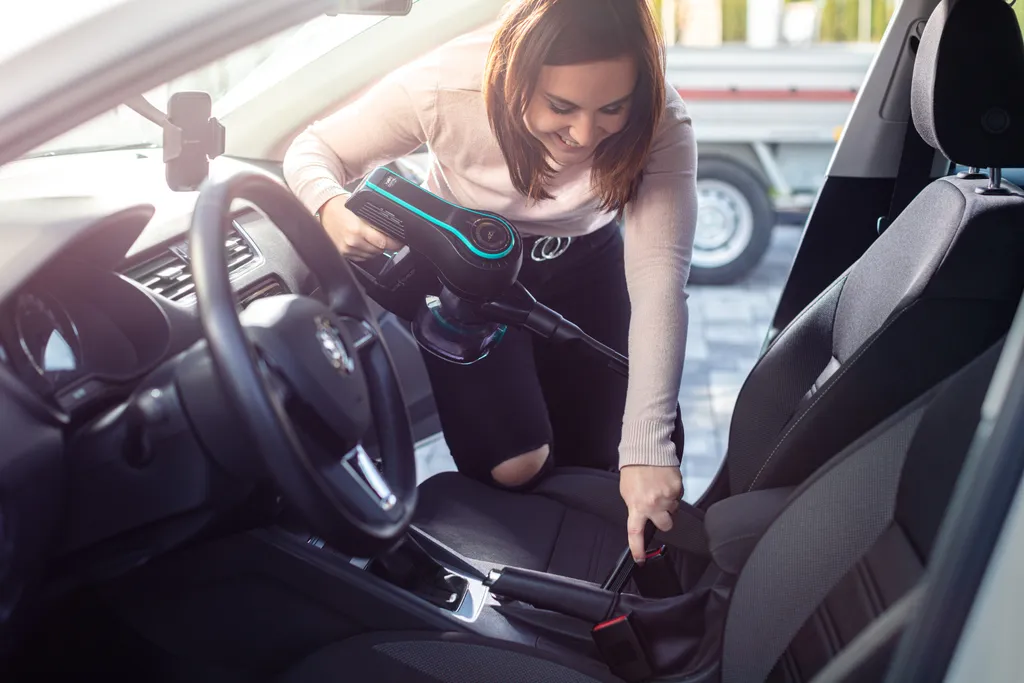 ETA SUPERSONIC WASH ETA523190000 Multifunktionaler Handstaubsauger, 135 W, 21,6 V Li-Ion-Akku, Digitalmotor, LED-Beleuchtung, HEPA-Filter, Saugt, Reinigt Tief, Trocknet, Wischt – Bild 19