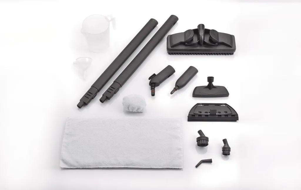 Ariete 4146 XVapor Deluxe-Mobile Dampferzeuger, 5 Bar, Integriertes Portrohr, Autonomie Bis 55 ', Bianco Ariete – Bild 8