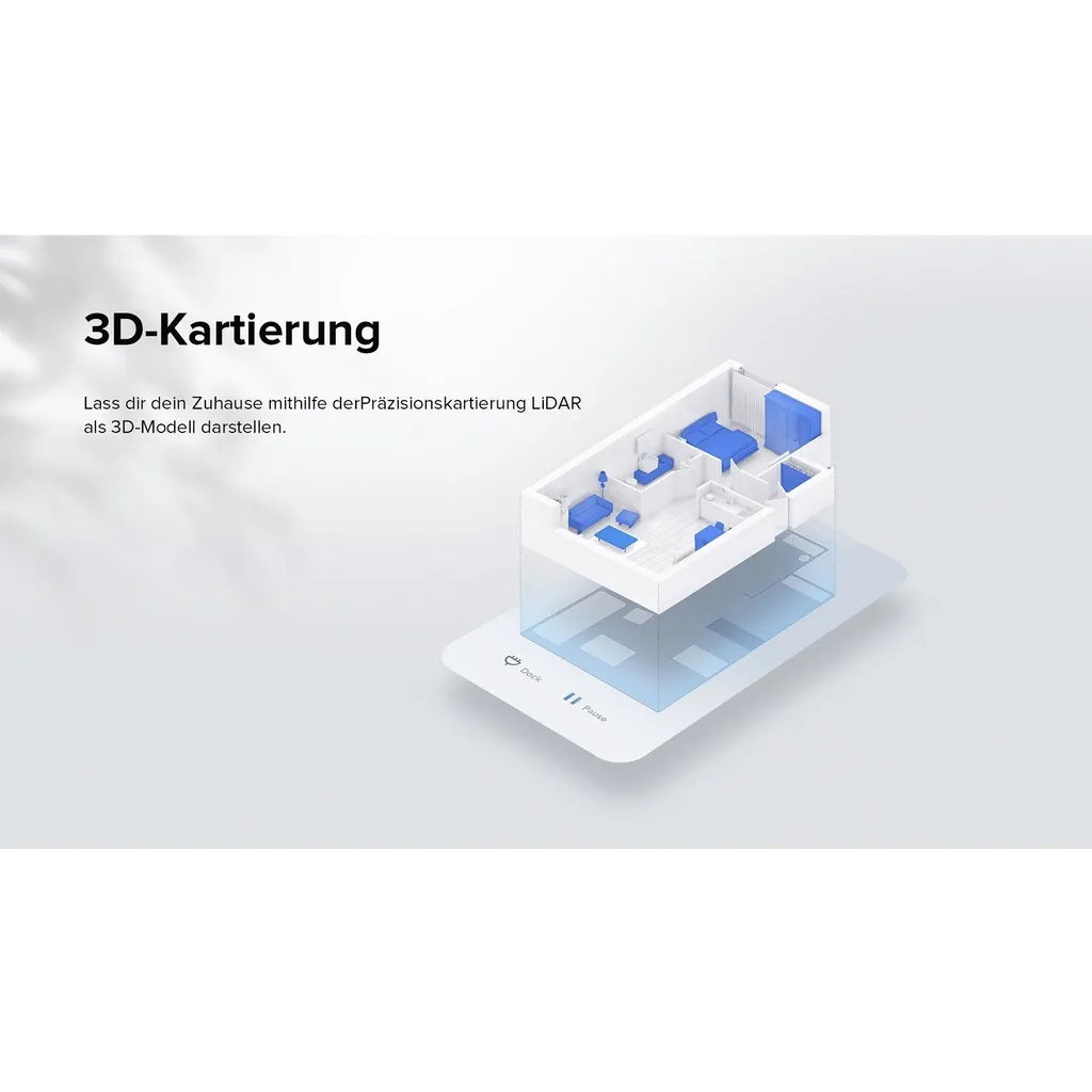 ROBO Saugroboter Q7 Wh – Bild 6