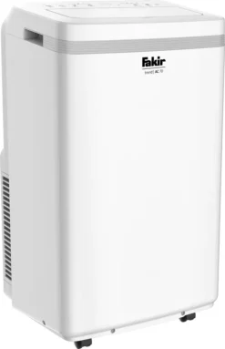 Fakir AC70 Klimagerät, Max. Raumgröße: 60 M³, 7.000 BTU/h