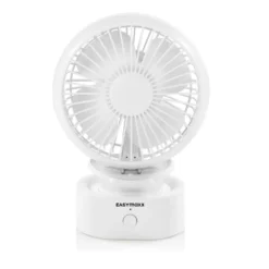 Akku Ventilator USB Mini Leise Lüfter Tischventilator Handventilator Fan Wind