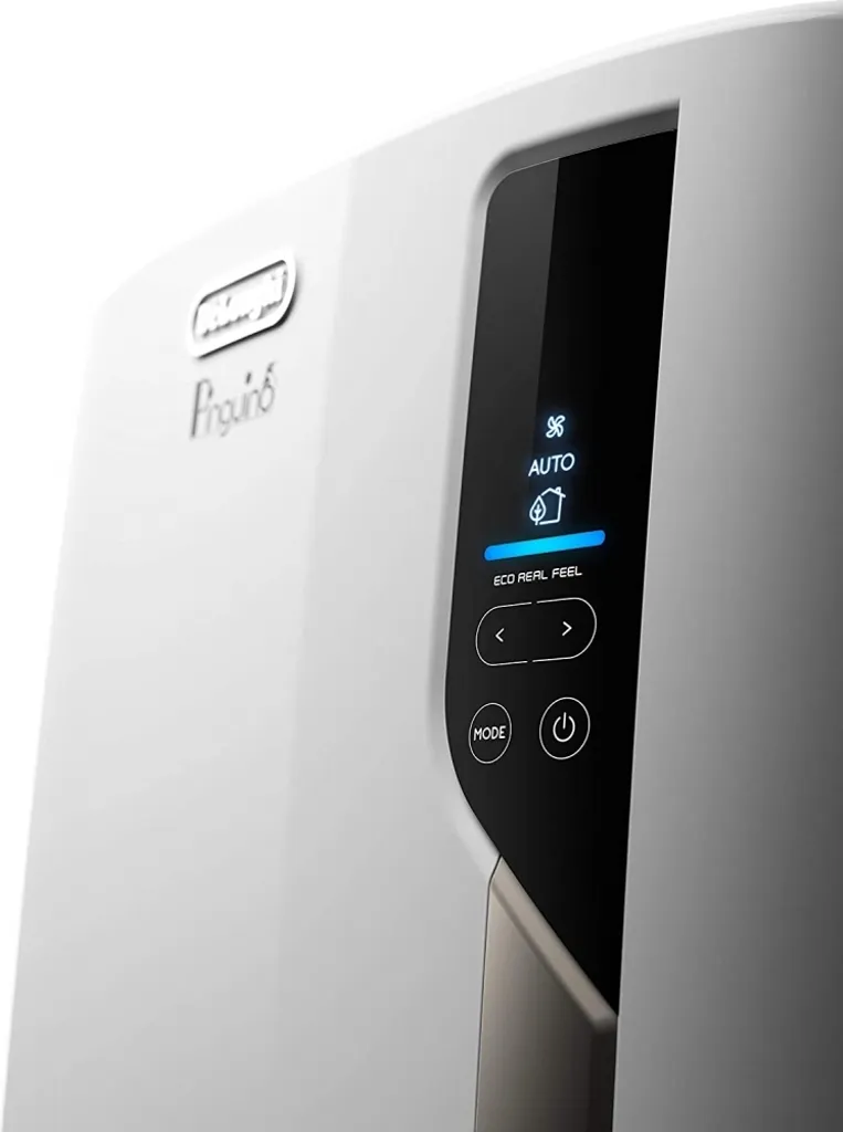De'Longhi PAC EL98 Klimagerät, Max. Raumgröße: 95 M³, 10.700 BTU/h – Bild 3