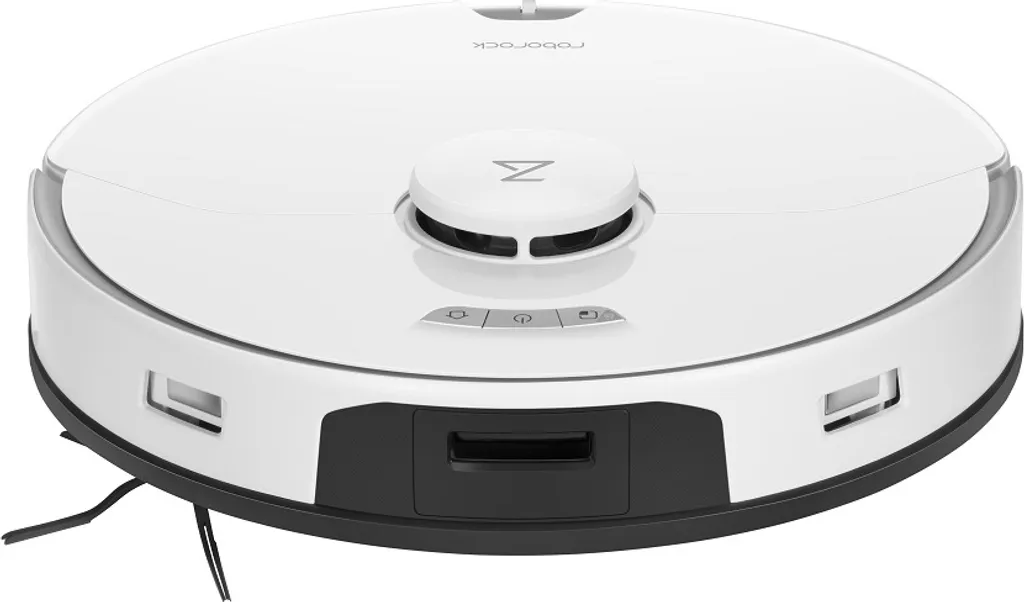 Roborock S7 Pro Ultra Sonic Staubsauger Roboter Mit Empty Wash Fill Dock Absaugstation 5100Pa Selbstwaschend Selbstauffüllend Selbstentleerend LiDAR APP Weiß (Upgrade Von Roborock S7,VS S7 MaxV Ultra/S8 Pro Ultra) – Bild 15