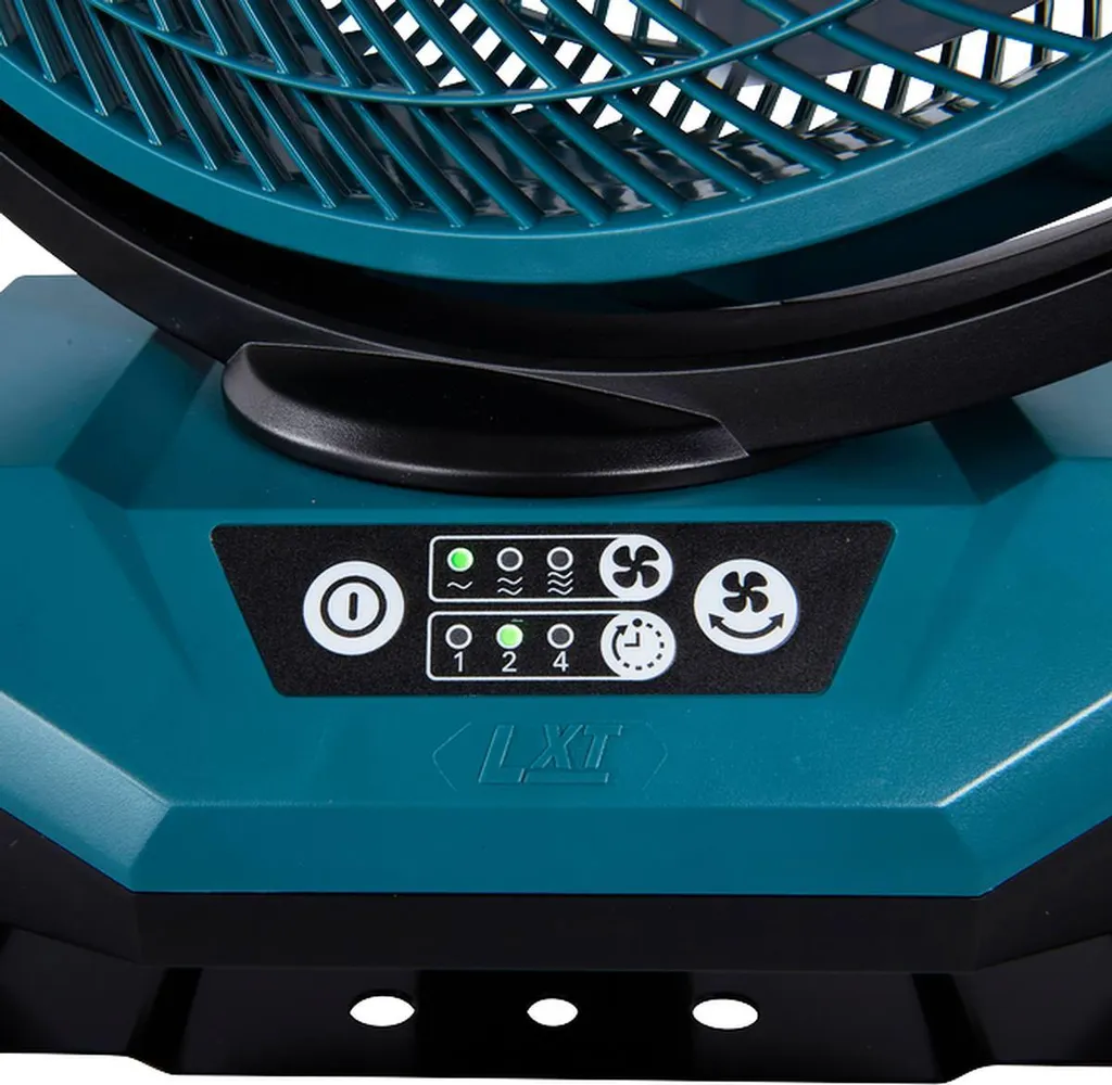 Makita® Akku-Ventilator LXT - DCF301Z – Bild 7