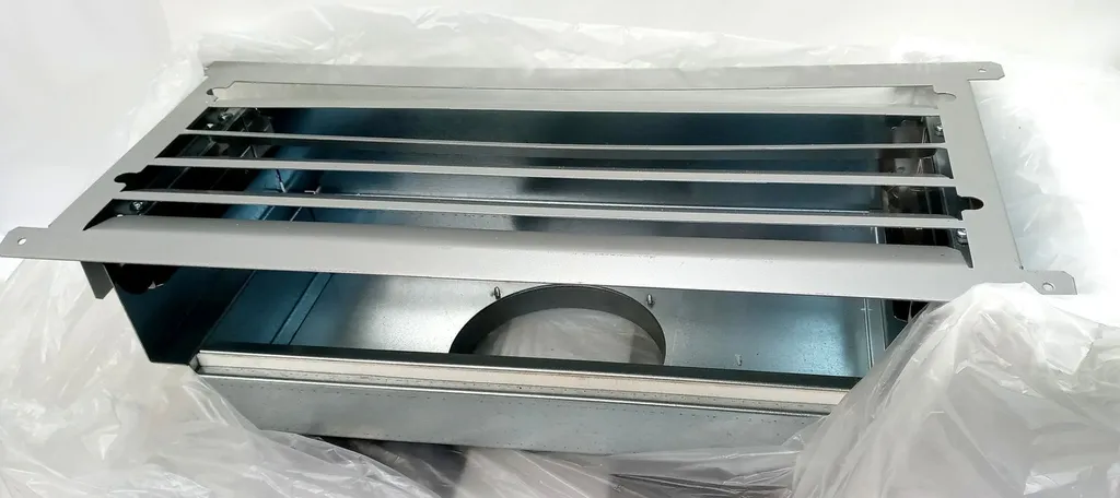 Neff Long Life Umluftset Z51ITD1X1 Dunsabzugshaube